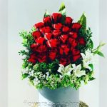 گلفروشی نزدیک مرکز شهرک غرب