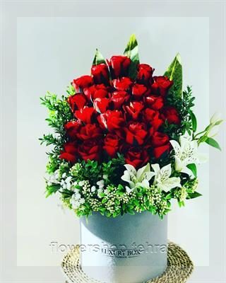 گلفروشی نزدیک مرکز شهرک غرب