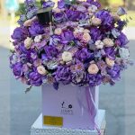 گلفروشی نزدیک تئاتر شهرک غرب