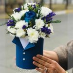 گلفروشی نزدیک شهرک غرب خیابان مهستان