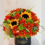 گلفروشی نزدیک پارک حیوانات شهرک غرب