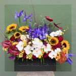 گلفروشی نزدیک وزارت بهداشت شهرک غرب