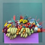گلفروشی نزدیک دفاتر شهرک غرب