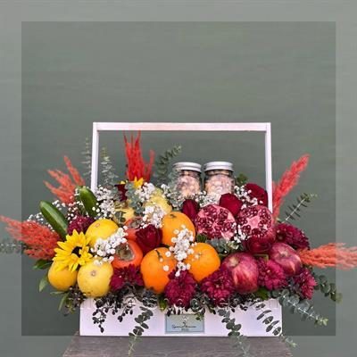 گلفروشی نزدیک فاز 3 شهرک غرب