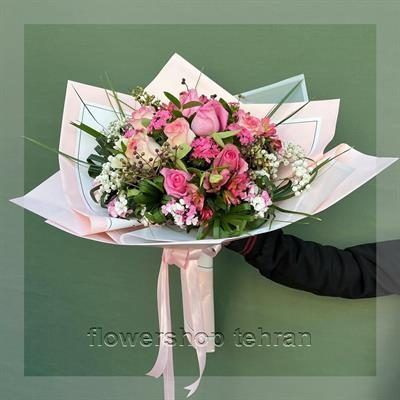 گلفروشی نزدیک شهرک غرب خیابان مهستان پلاک 10