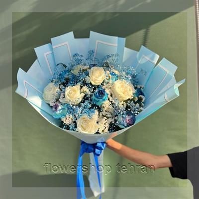 با باکس گل تولد با بادکنک رنگ و زندگی را به جشن‌ها اضافه کن