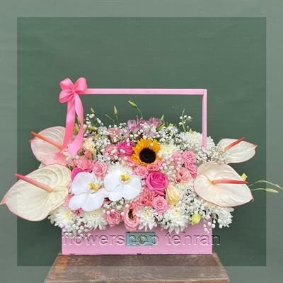 اگر دنبال هدیه شیک و بی‌دردسر هستی، سفارش انلاین گل گزینه خوبی است