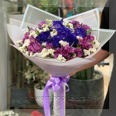 با سبدگل اولین نگاه هر مهمان را میخکوب کن