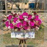 اگر دنبال هدیه متفاوت هستی، قیمت باکس گل نوزادی بهترین انتخاب توست