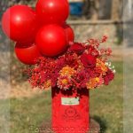 با سفارش آنلاین دسته گل فضای سرد و خسته‌کننده را زنده کن