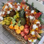 سفارش قیمت باکس گل با بادکنک با ارسال سریع و بسته‌بندی شیک