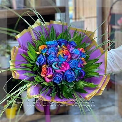 باکس گل و بادکنک نوزاد ویژه خوش‌سلیقه‌ها در مهم‌ترین مناسبت‌ها
