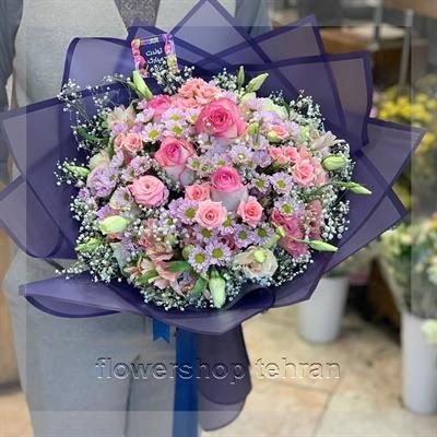 دسته گل خواستگاری مناسب شرکت‌ها، مطب‌ها و فضاهای اداری