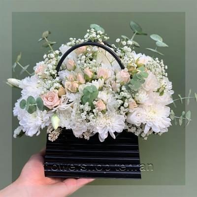 سفارش گل فروش آنلاین به‌صورت اینترنتی و دریافت در همان روز