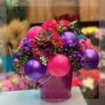 با گل فروشی طبیعی اولین نگاه هر مهمان را میخکوب کن