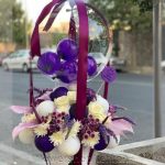 سبد گل خواستگاری؛ انتخابی مطمئن برای هر سن و سلیقه