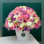 خرید گل خواستگاری بزرگ برای خوشحال کردن عزیزانت در هر مناسبتی