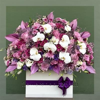 خرید تاج عروس گل برای خوشحال کردن عزیزانت در هر مناسبتی