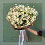 گل برای تسلیت مادر با چیدمان کلاسیک برای انتقال احترام و همدردی