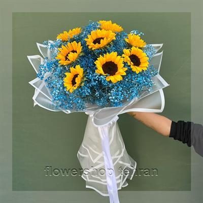 با مدل سبد گل برای بله برون اولین نگاه هر مهمان را میخکوب کن