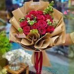 سبد گل ترحیم مناسب آرامستان، مسجد و سالن‌های ترحیم