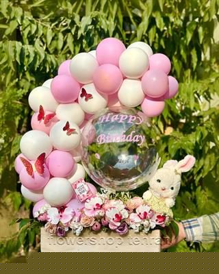 با گل فروشی آنلاین لیلیتا فضای خانه یا محل کار را زنده کن