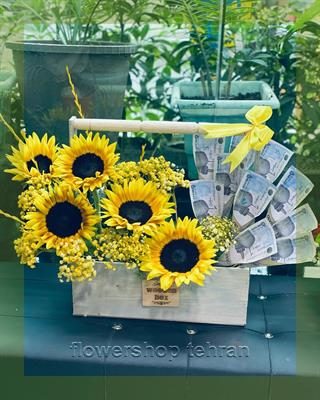 بازار گل بابایی جمعه باز است ؛ هدیه‌ای امن برای وقتی نمی‌دانی چه بخری