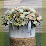 سفارش بازار گل غرب به‌صورت اینترنتی و دریافت در همان روز