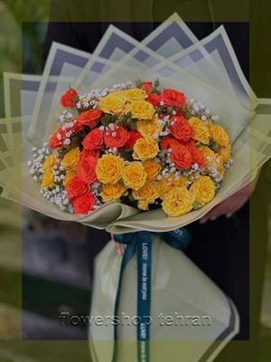 گل خاص لوکس برای سلیقه‌های سخت‌پسند