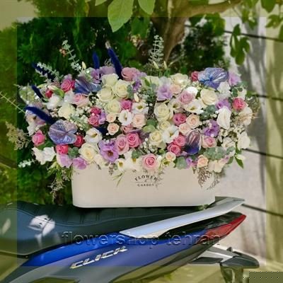 خرید گل فروشی بابایی برای خوشحال کردن عزیزانت در هر مناسبتی