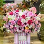 سفارش عکس گل رزق و روزی به‌صورت اینترنتی و دریافت در همان روز