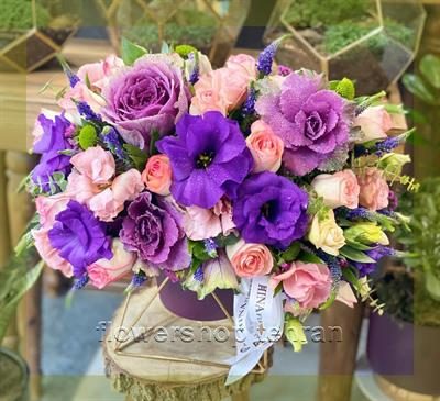 خرید گلبرگ رز طبیعی ؛ هدیه‌ای امن برای وقتی نمی‌دانی چه بخری
