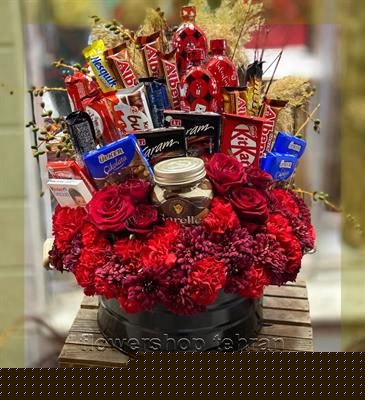 سفارش گل ختم برای ابراز همدردی محترمانه و آبرومند