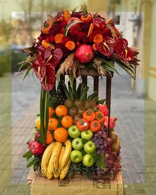 با قیمت گل سنبل۱۴۰۱ فضای سرد و خسته‌کننده را زنده کن