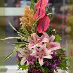با گل فرشته فضای سرد و خسته‌کننده را زنده کن
