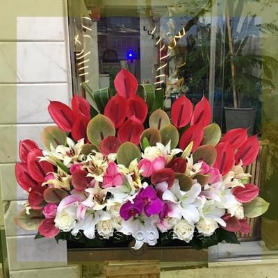 اگر وقت رفتن به گلفروشی را نداری، انواع گل رز را اینترنتی سفارش بده