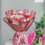 گلفروشی نزدیک نیاوران خیابان باهنر