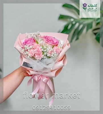 گلفروشی نزدیک سالن زیبایی نیاوران