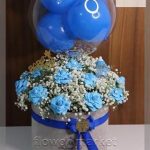 گلفروشی نزدیک نیاوران مجتمع حیات سبز