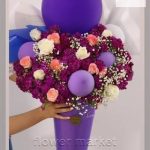 گلفروشی نزدیک حسینیه نیاوران