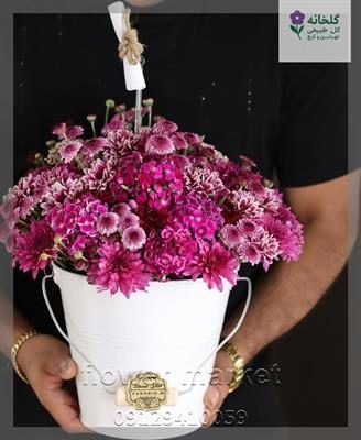 گلفروشی نزدیک نیاوران عکاسی