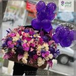 گلفروشی نزدیک نیاوران کاشانک