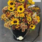 گلفروشی نزدیک نیاوران غرب