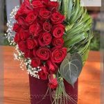 گلفروشی نزدیک اداره های نیاوران