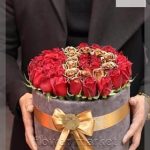 گلفروشی نزدیک سایت نمایشگاه کتاب