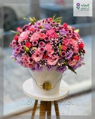 گلفروشی نزدیک نیاوران منطقه ۱