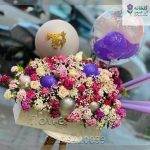 گلفروشی نزدیک استخر شهدای نیاوران