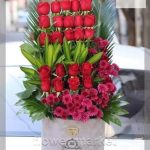 گلفروشی نزدیک نمایشگاه اردیبهشت ۱۴۰۴