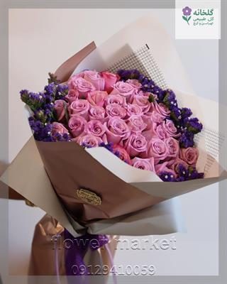 گلفروشی نزدیک نمایشگاه پیکاسو
