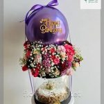 گلفروشی نزدیک نمایشگاه چاپ و بسته بندی